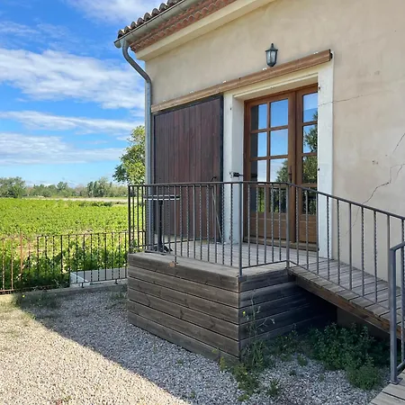 Feriehus Le Pressoir Narbonne